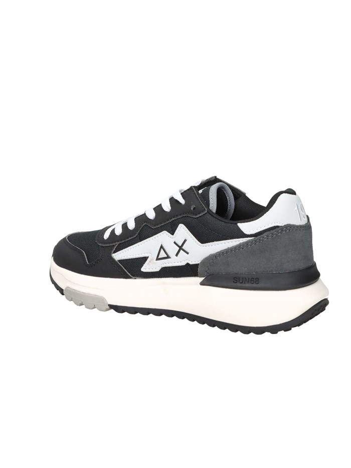 SNEAKERS BASSA Z45320T NERO