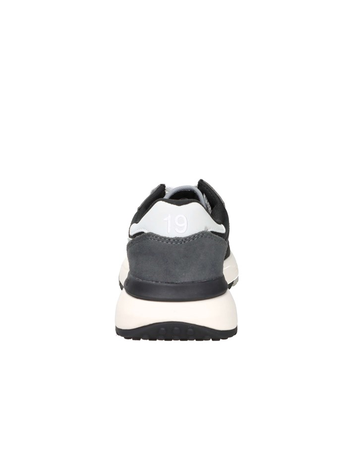 SNEAKERS BASSA Z45320T NERO