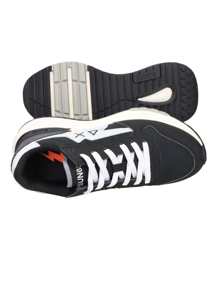 SNEAKERS BASSA Z45320T NERO
