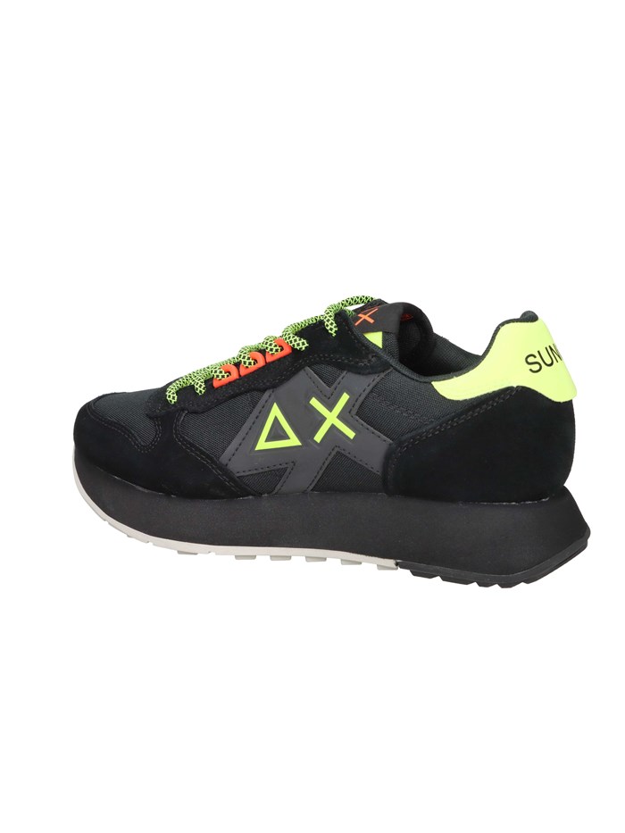 SNEAKERS BASSA Z45115 NERO