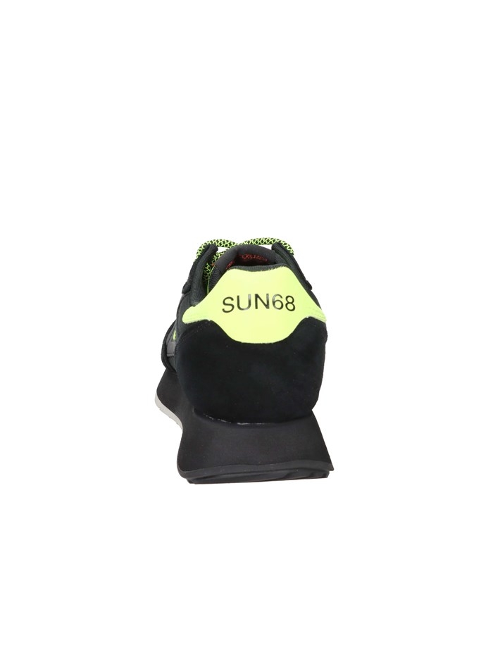 SNEAKERS BASSA Z45115 NERO
