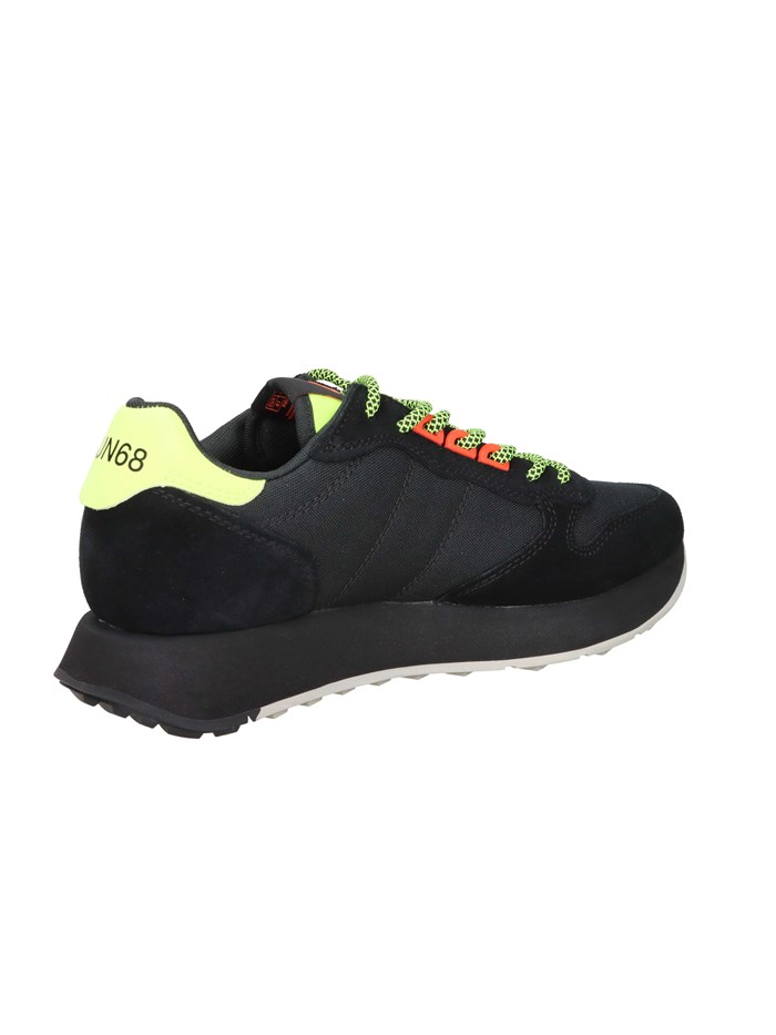 SNEAKERS BASSA Z45115 NERO