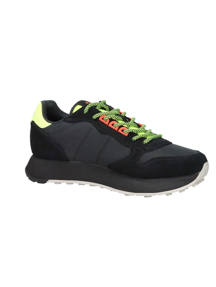 SNEAKERS BASSA Z45115 NERO
