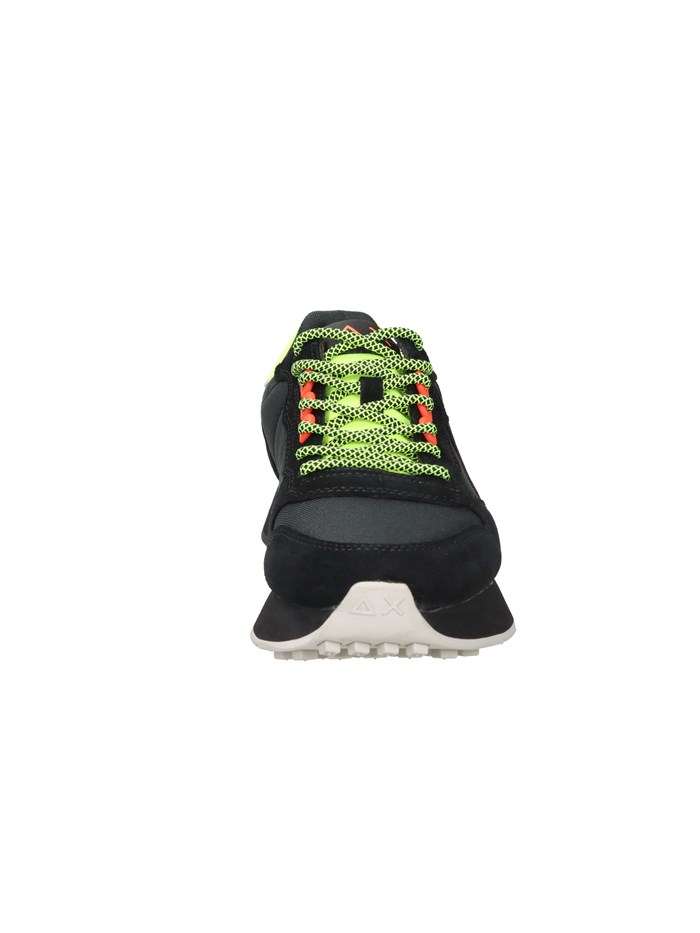 SNEAKERS BASSA Z45115 NERO