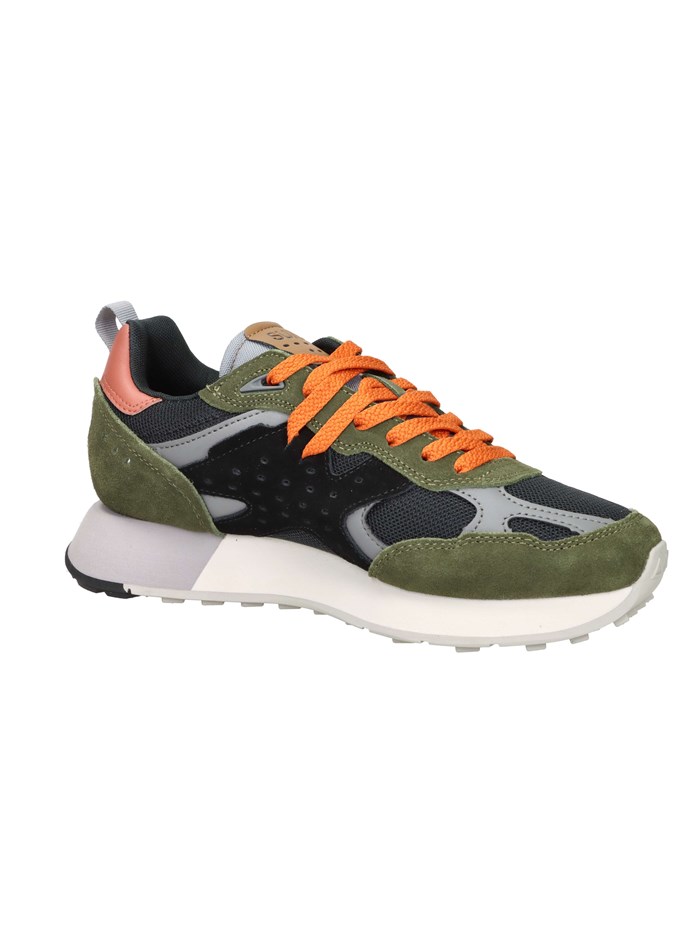 SNEAKERS BASSA Z45116 VERDONE