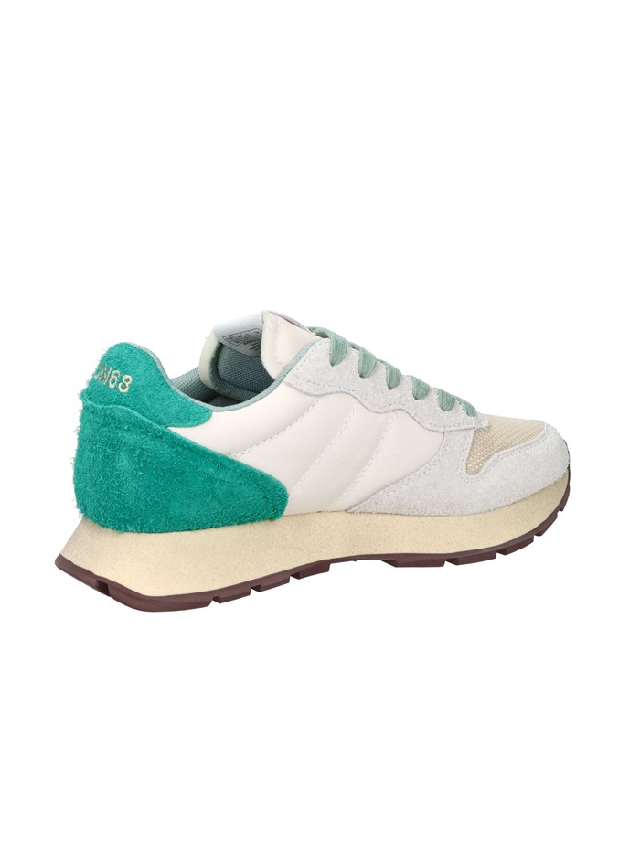 SNEAKERS BASSA Z45207 GHIACCIO