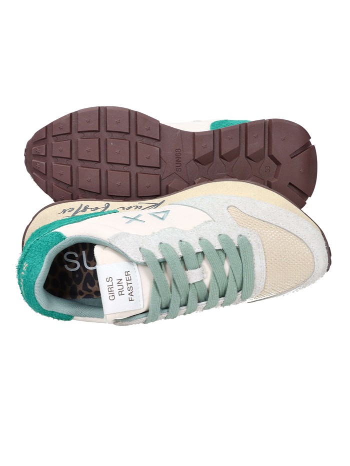 SNEAKERS BASSA Z45207 GHIACCIO