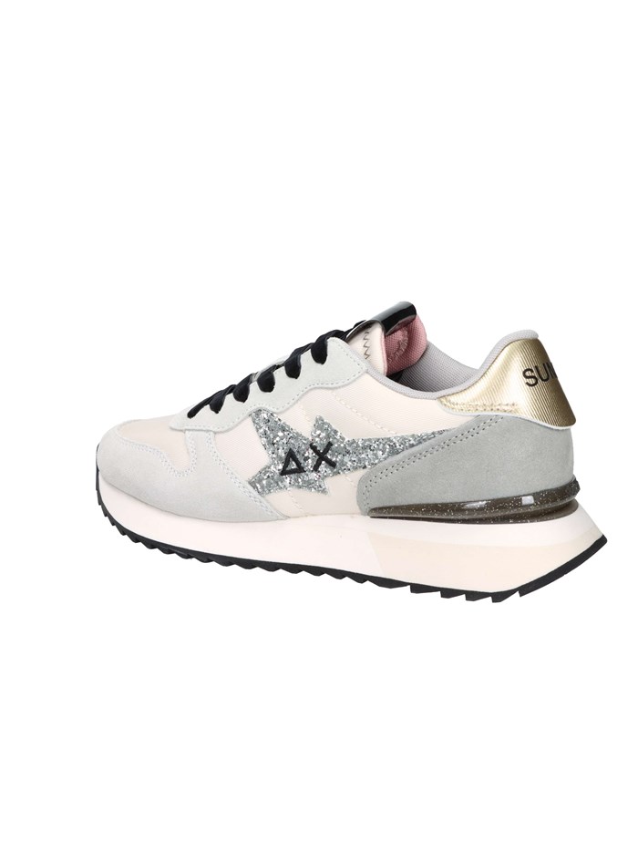 SNEAKERS BASSA Z45217 PANNA