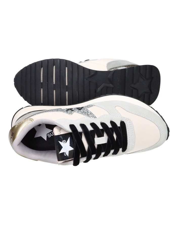 SNEAKERS BASSA Z45217 PANNA