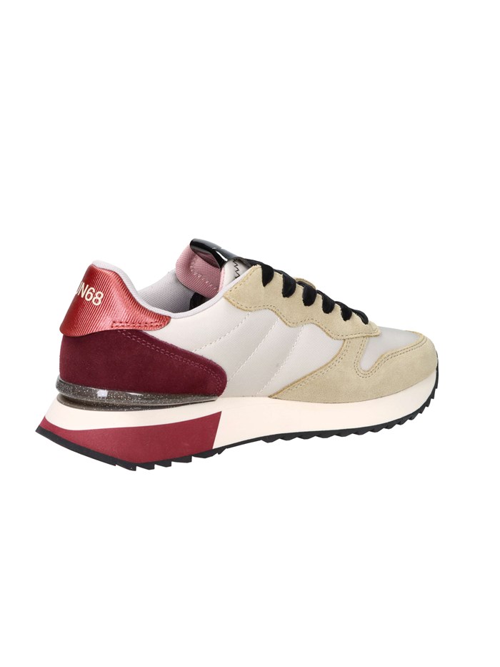 SNEAKERS BASSA Z45217 BEIGE