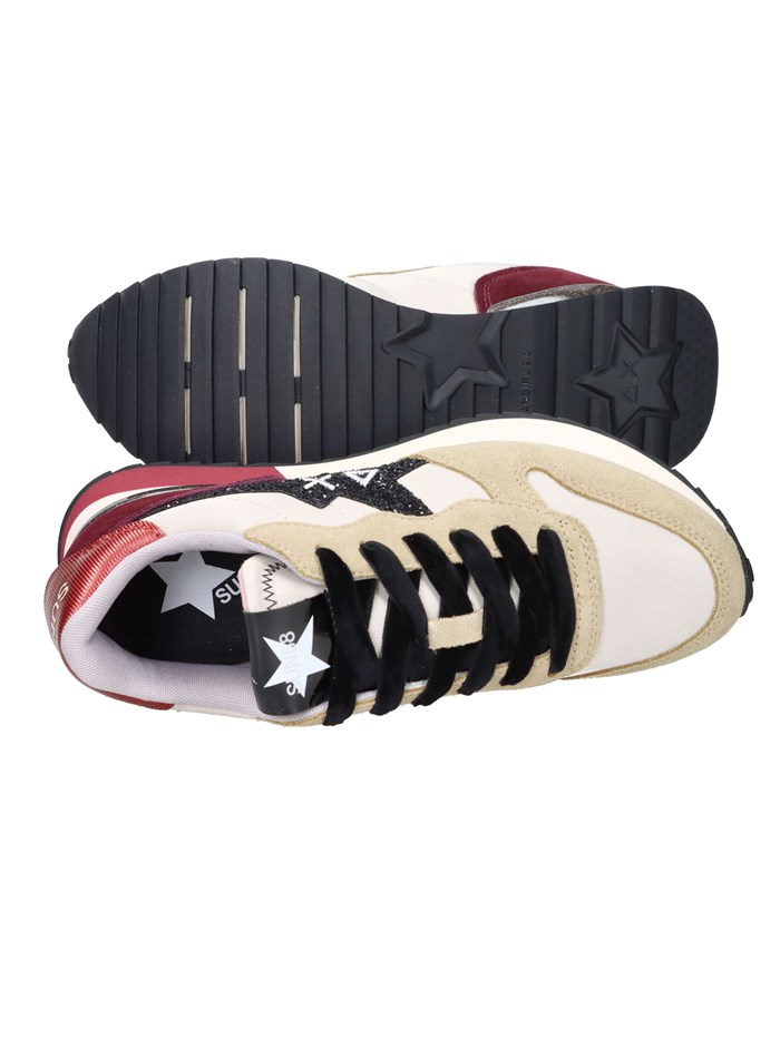 SNEAKERS BASSA Z45217 BEIGE