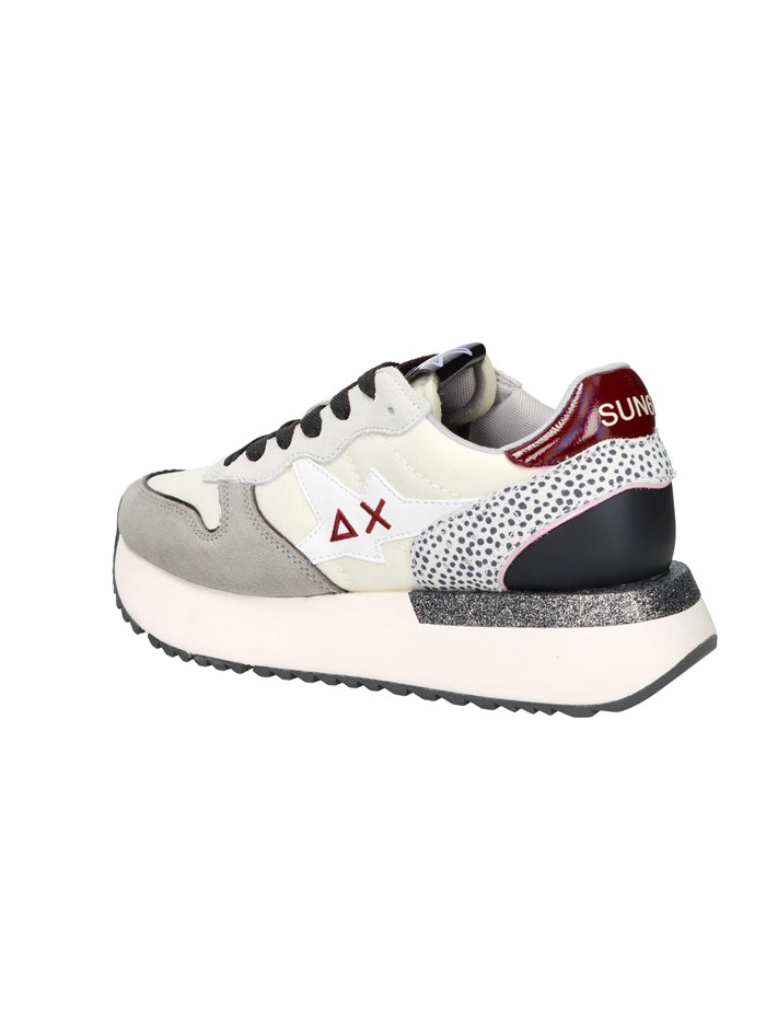 SNEAKERS BASSA Z45221 PANNA