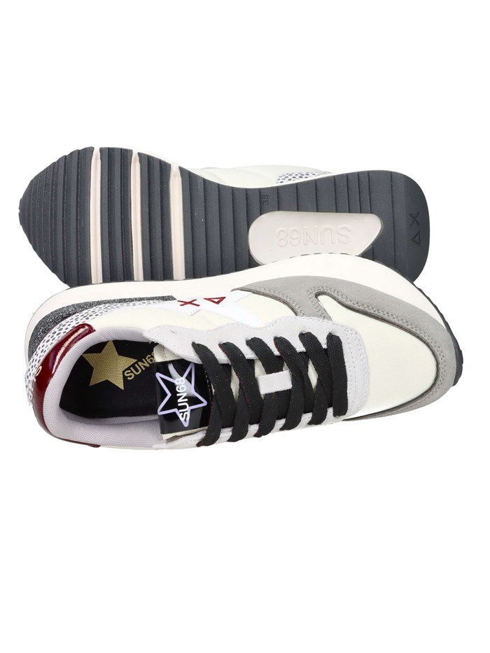 SNEAKERS BASSA Z45221 PANNA