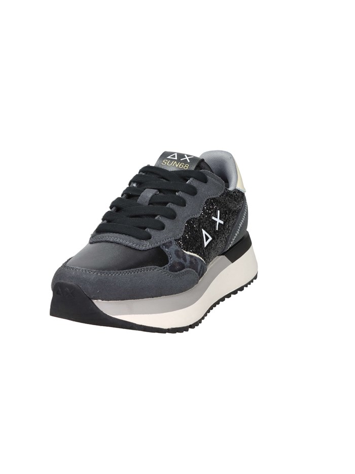 SNEAKERS BASSA Z45212 NERO