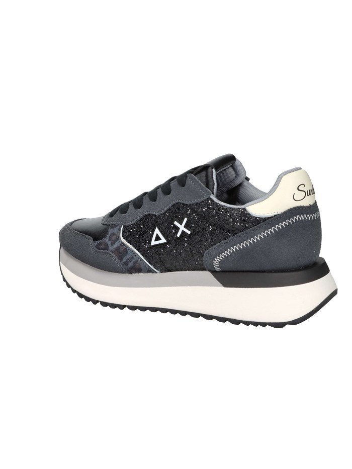 SNEAKERS BASSA Z45212 NERO
