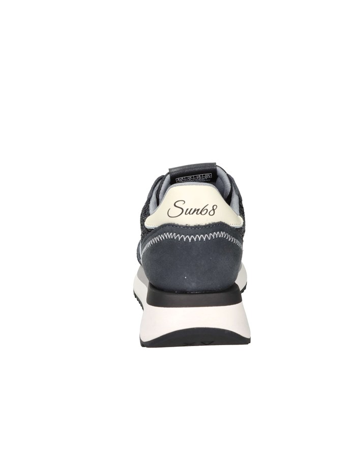 SNEAKERS BASSA Z45212 NERO