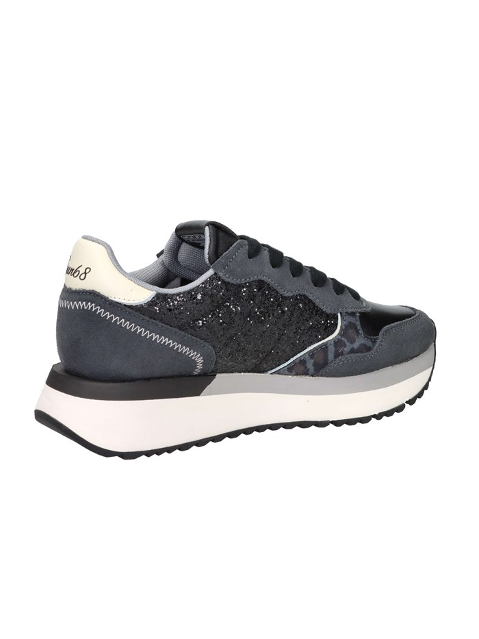 SNEAKERS BASSA Z45212 NERO