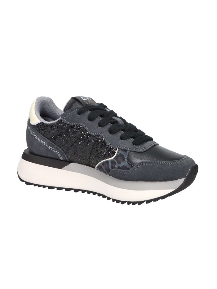 SNEAKERS BASSA Z45212 NERO