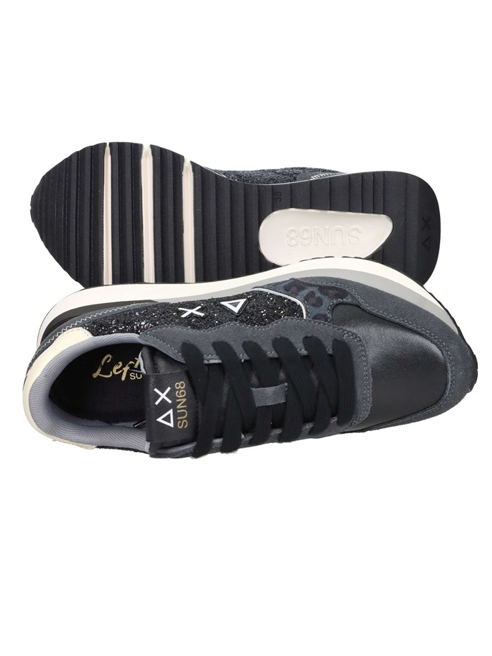 SNEAKERS BASSA Z45212 NERO