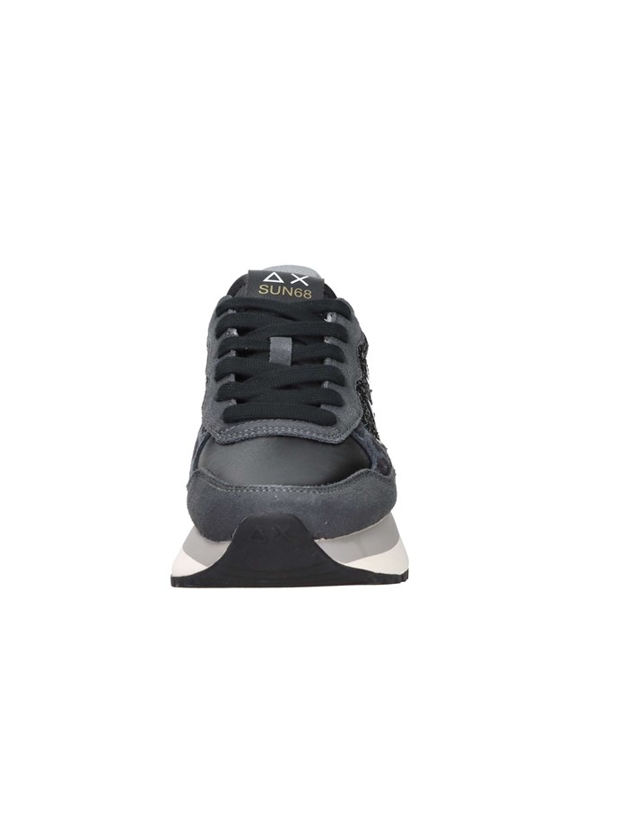 SNEAKERS BASSA Z45212 NERO