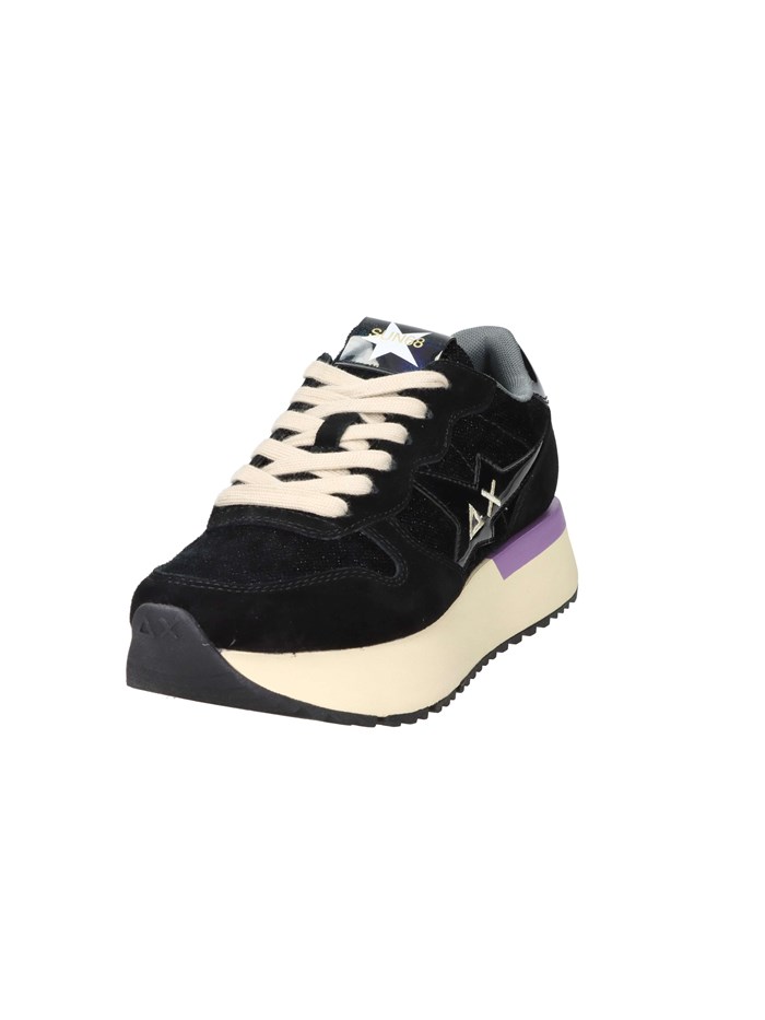 SNEAKERS BASSA Z45223 NERO