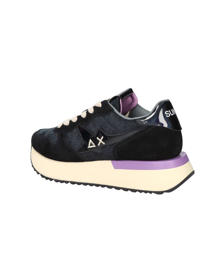 SNEAKERS BASSA Z45223 NERO