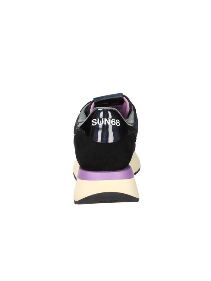 SNEAKERS BASSA Z45223 NERO
