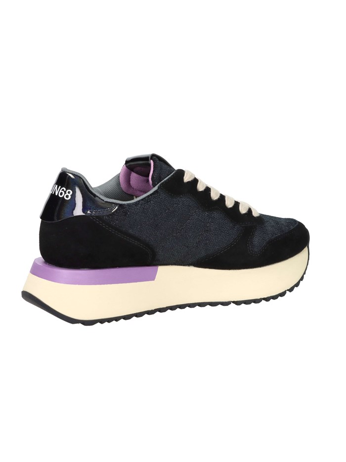 SNEAKERS BASSA Z45223 NERO