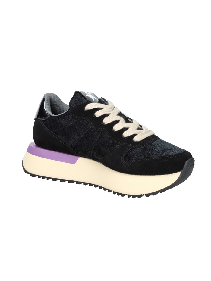 SNEAKERS BASSA Z45223 NERO