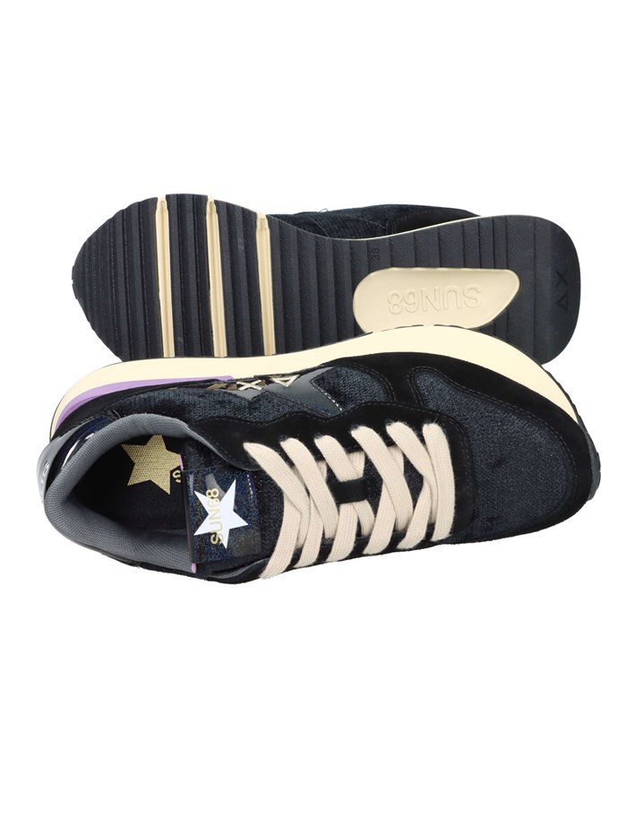 SNEAKERS BASSA Z45223 NERO