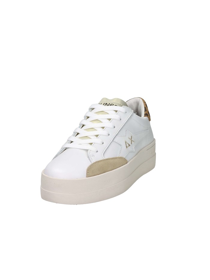 SNEAKERS BASSA Z45235 BIANCO