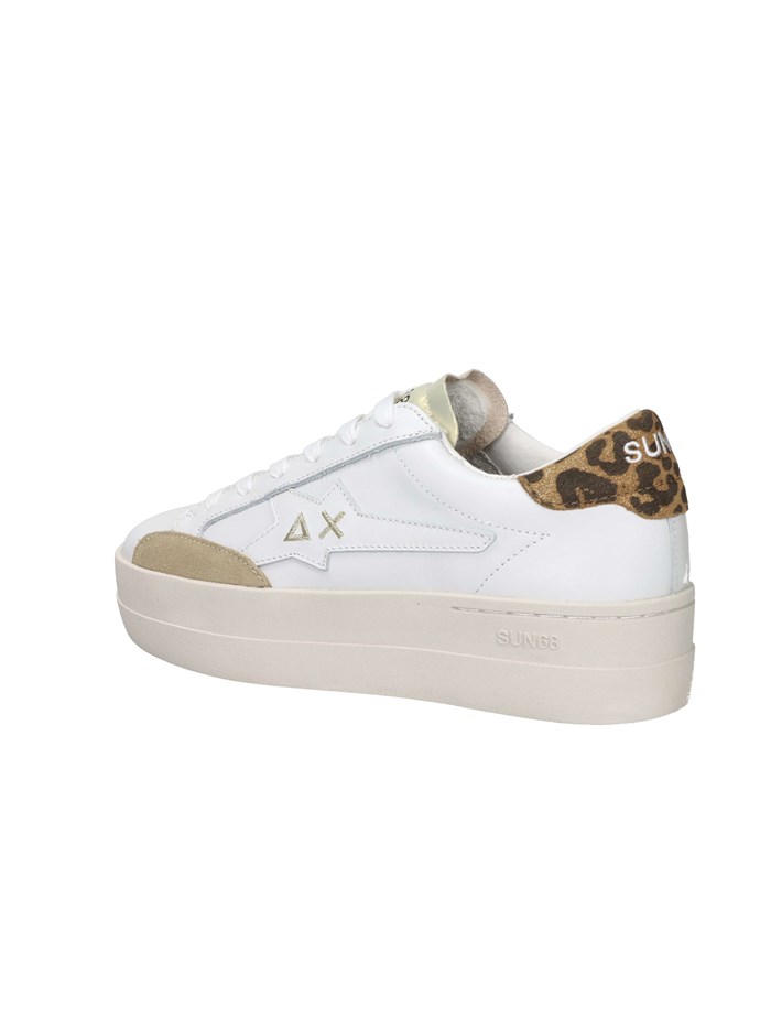 SNEAKERS BASSA Z45235 BIANCO