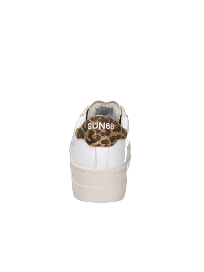 SNEAKERS BASSA Z45235 BIANCO