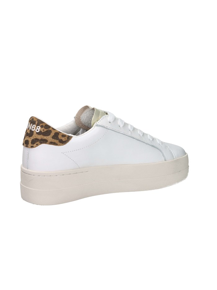 SNEAKERS BASSA Z45235 BIANCO