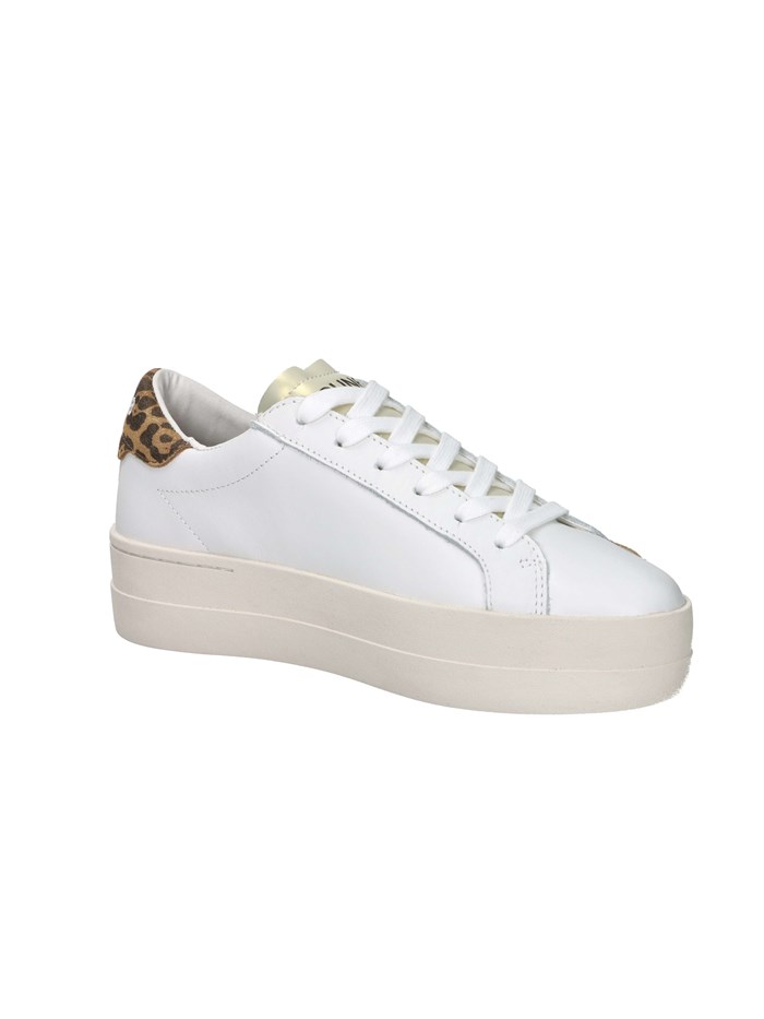 SNEAKERS BASSA Z45235 BIANCO