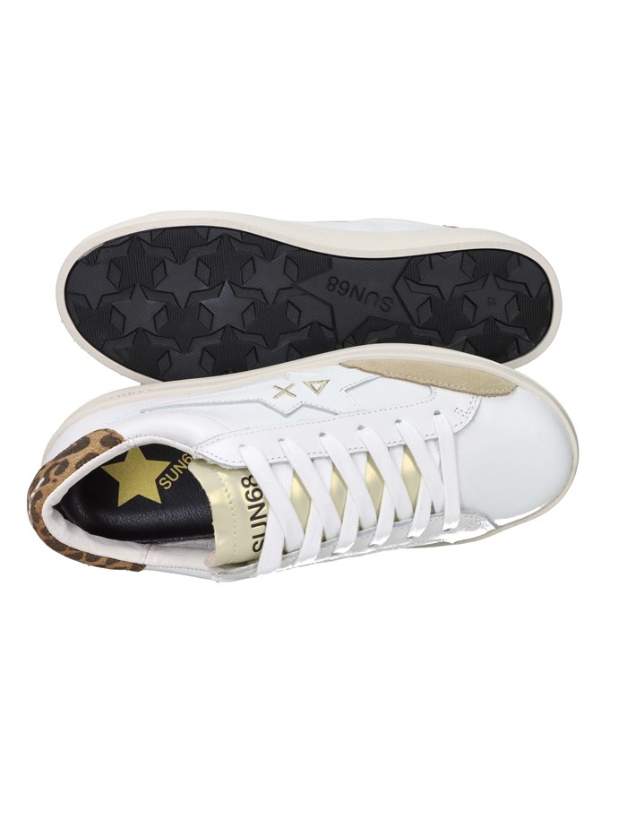 SNEAKERS BASSA Z45235 BIANCO