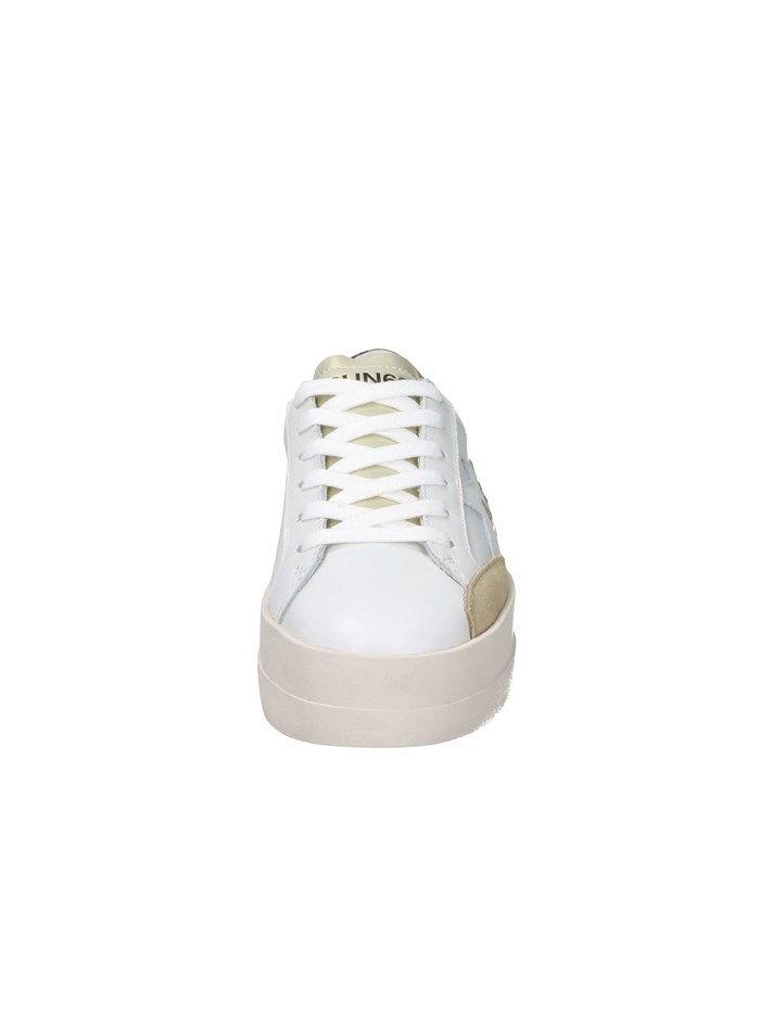 SNEAKERS BASSA Z45235 BIANCO