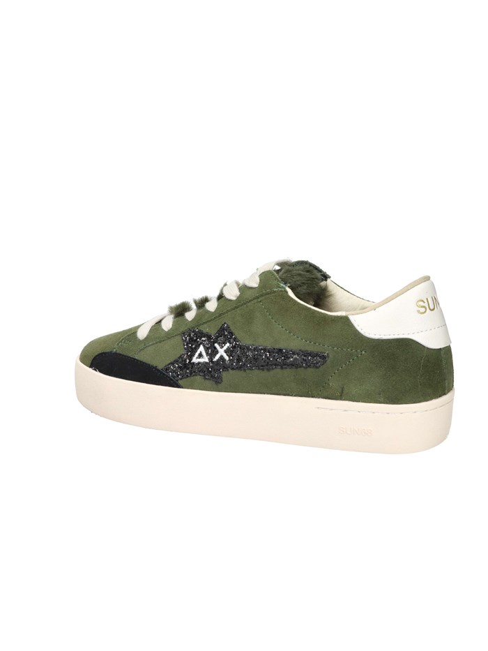 SNEAKERS BASSA Z45233 VERDONE