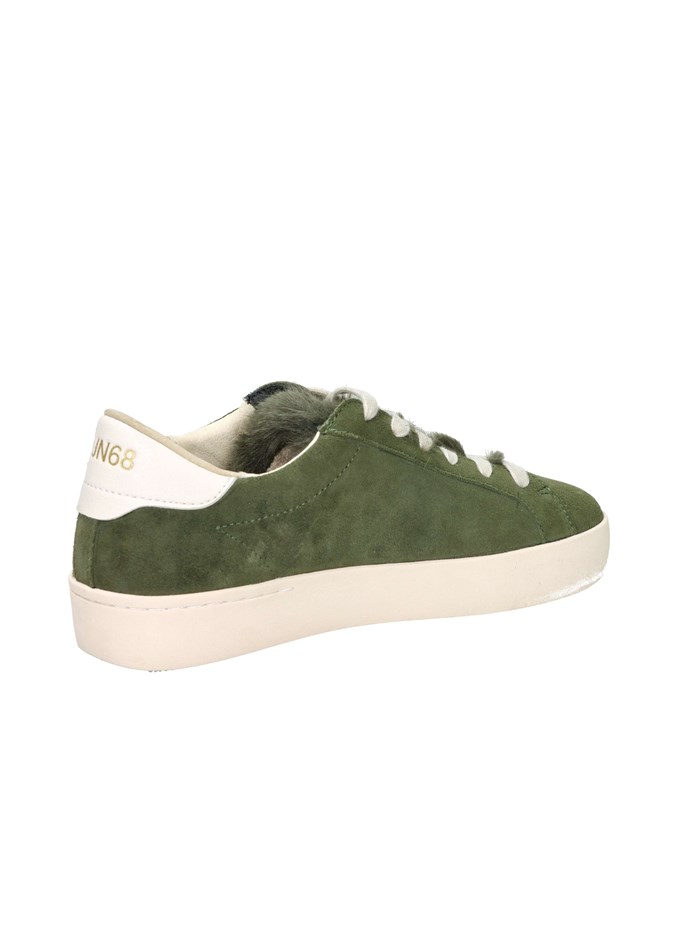 SNEAKERS BASSA Z45233 VERDONE