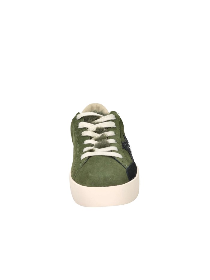 SNEAKERS BASSA Z45233 VERDONE