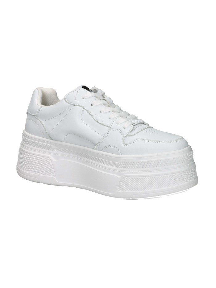 SNEAKERS BASSA BN1636261 BIANCO