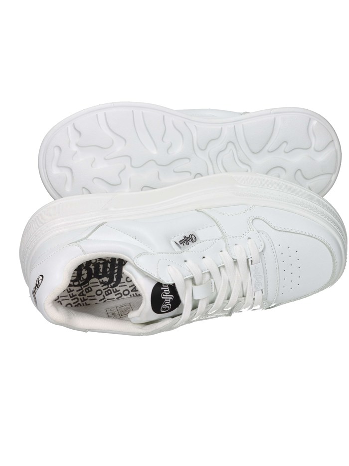 SNEAKERS BASSA BN1636261 BIANCO
