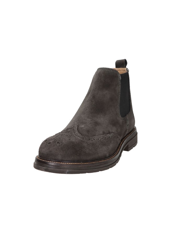 MEZZO STIVALETTO 17811 MARRONE