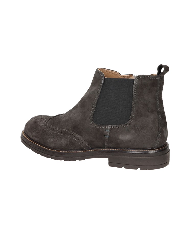 MEZZO STIVALETTO 17811 MARRONE