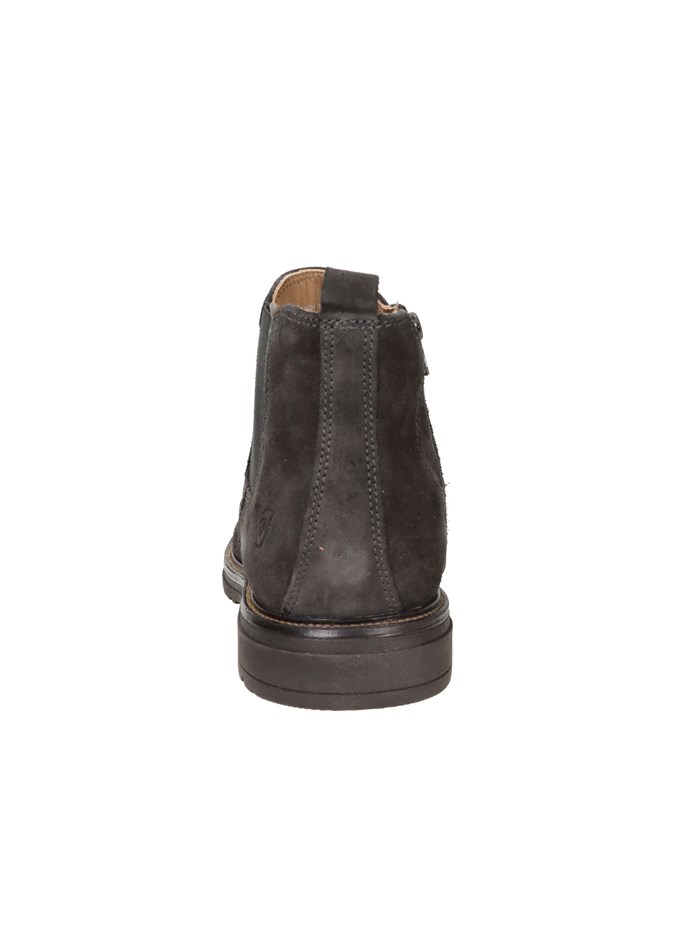 MEZZO STIVALETTO 17811 MARRONE