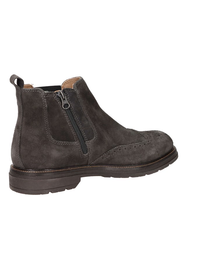 MEZZO STIVALETTO 17811 MARRONE