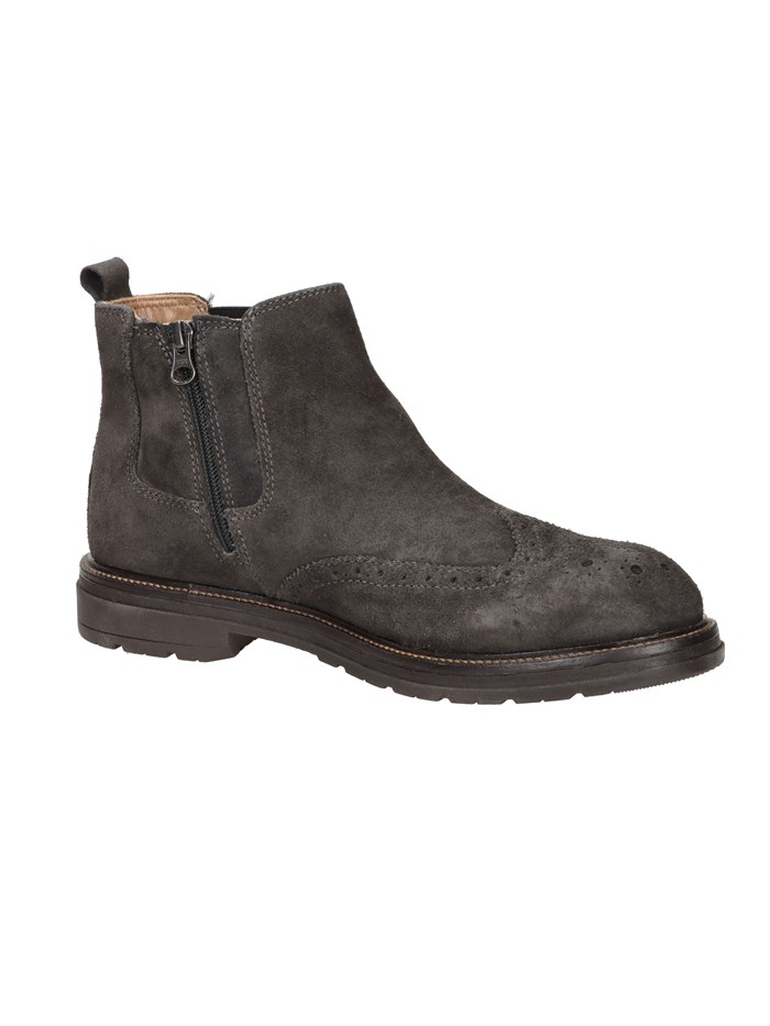MEZZO STIVALETTO 17811 MARRONE