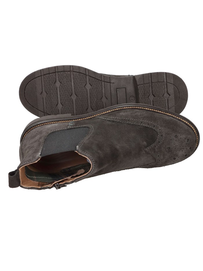 MEZZO STIVALETTO 17811 MARRONE