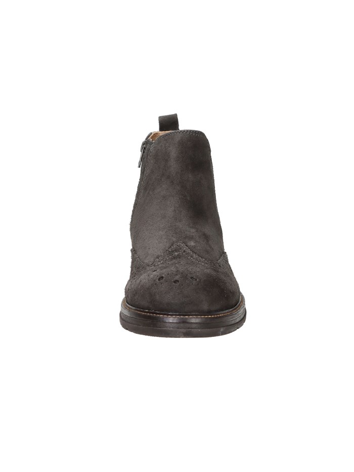 MEZZO STIVALETTO 17811 MARRONE