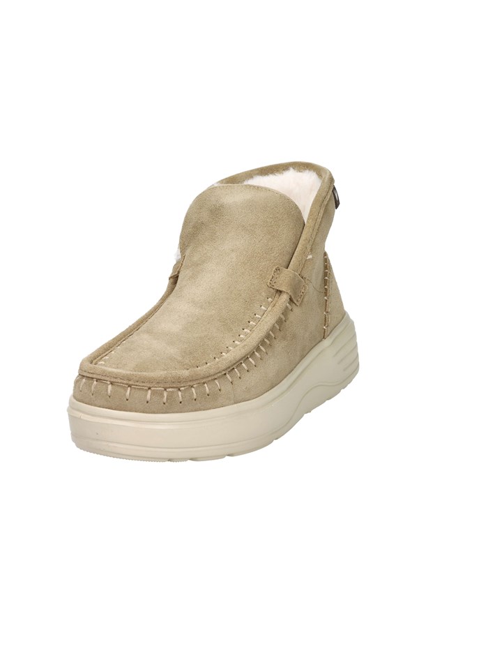 STIVALETTI BASSI PERTH CAMMELLO